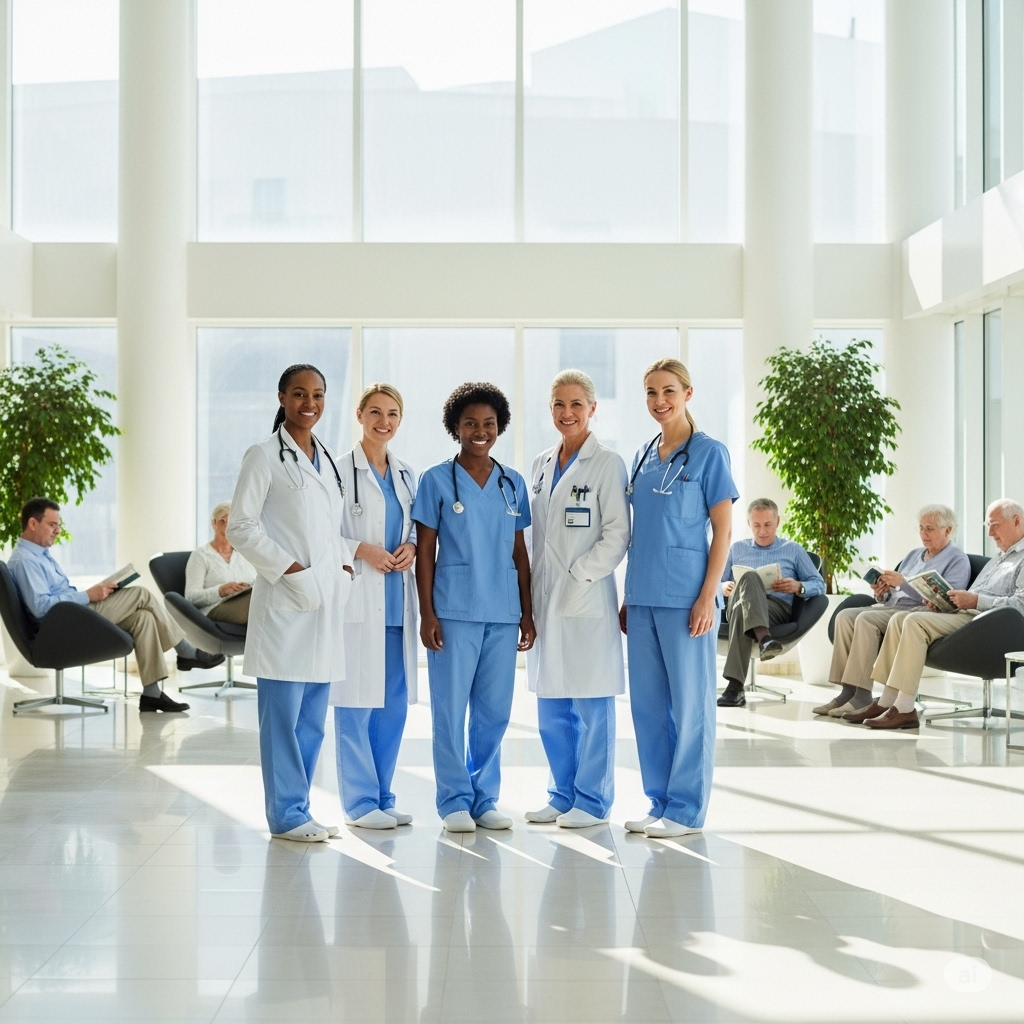 Bioseguridad para clínicas y hospitales en Chile